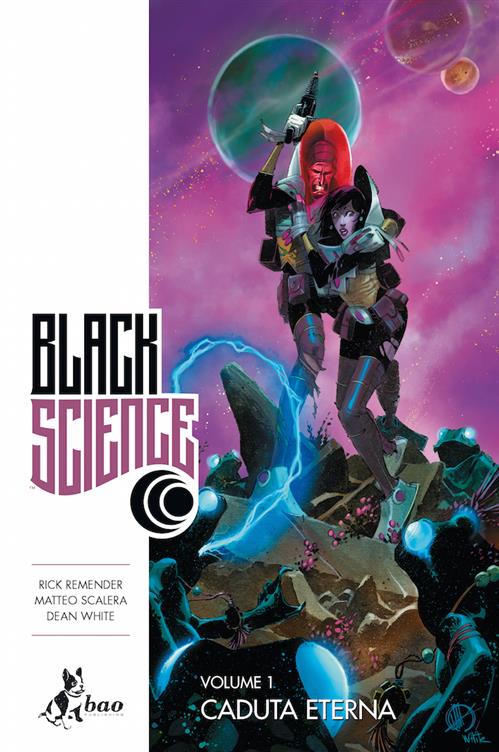 BLACK SCIENCE 1