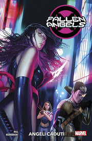 FALLEN ANGELS 1 - ANGELI CADUTI