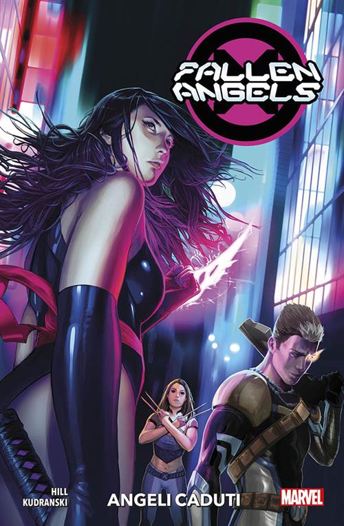 FALLEN ANGELS 1 - ANGELI CADUTI