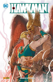 HAWKMAN VOL.5 - HAWKS ETERNAL