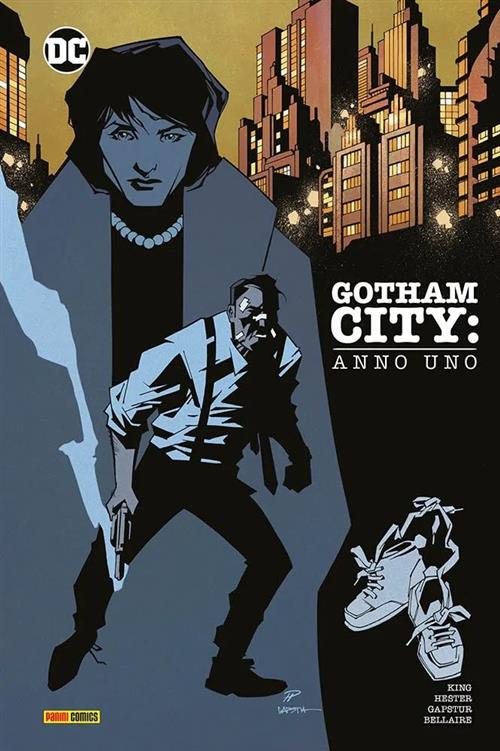 GOTHAM CITY: ANNO UNO