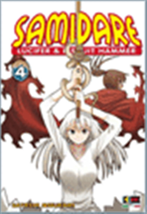 SAMIDARE - LUCIFER & BISCUIT HAMMER 4