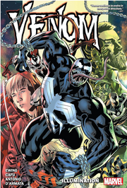 VENOM (2021) VOL.4 - ILLUMINAZIONE
