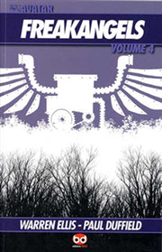 FREAK ANGELS 4