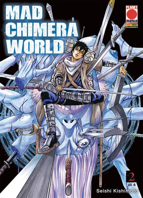 MAD CHIMERA WORLD 2 (DI 4)