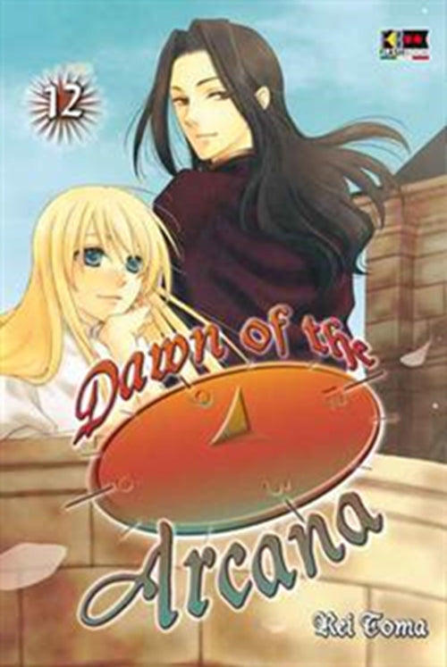 DAWN OF THE ARCANA 12