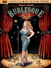 BURLESQUE GIRRRL - 100% PANINI COMICS
