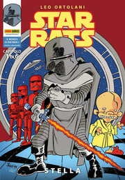 STAR RATS 1 - STELLA - COVER B