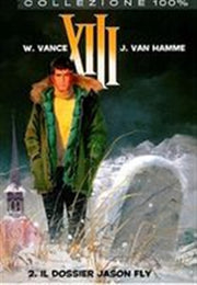 XIII VOLUMI 2 - IL DOSSIER JASON FLY