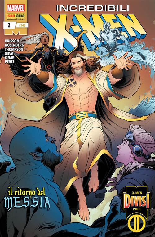 GLI INCREDIBILI X-MEN 2