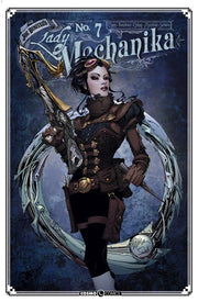 LADY MECHANIKA, VOL. 7