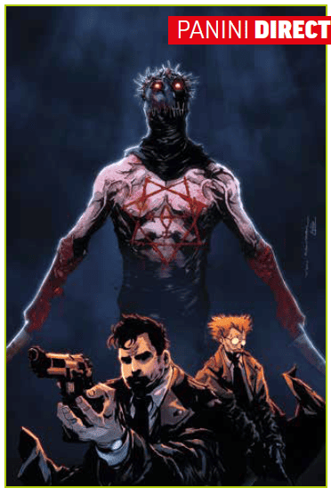 SPAWN UNIVERSE PRESENTA: I CASI DI SAM E TWITCH VOL.3 - FANTASMI DEL PASSATO