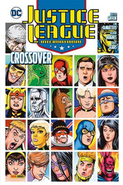 JUSTICE LEAGUE INTERNATIONAL VOL.3 - CROSSOVER