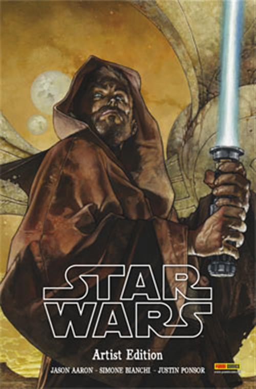 STAR WARS NUOVA SERIE 7 - SIMONE BIANCHI ARTIST EDITION