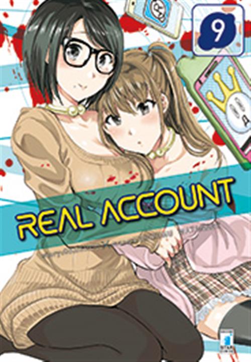 REAL ACCOUNT 9