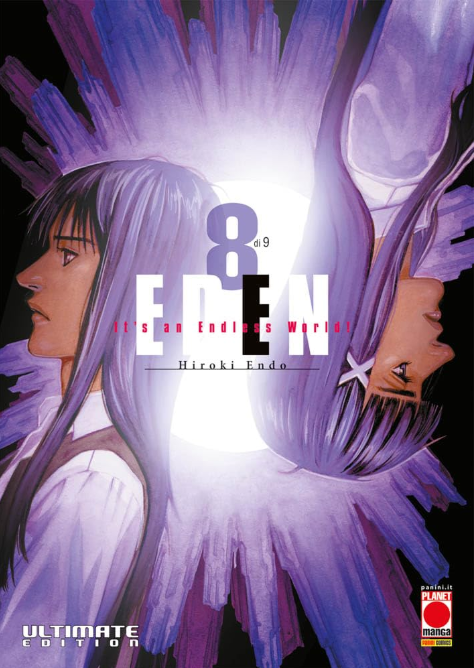 EDEN DELUXE HC VOL.8 (DI 9)