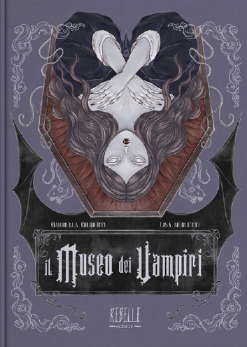 IL MUSEO DEI VAMPIRI
