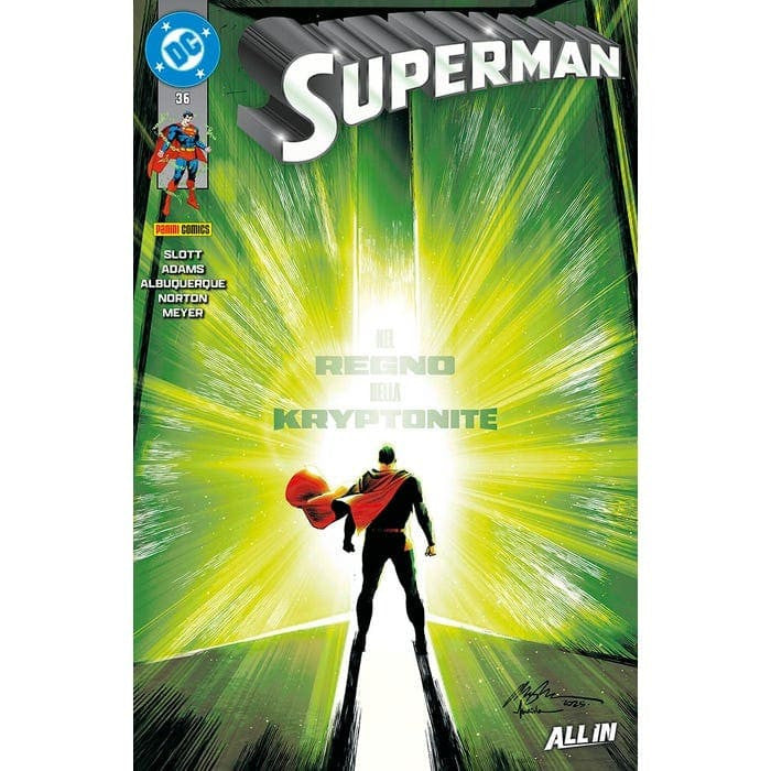 SUPERMAN 36 - SUPERMAN 89
