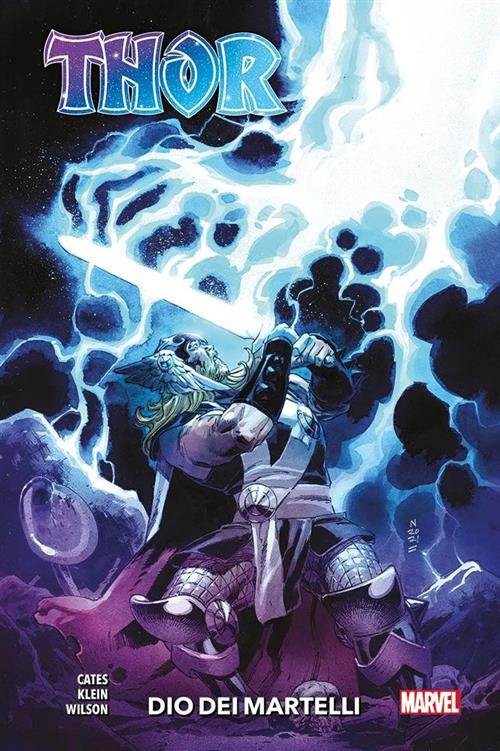 THOR (2020) - THOR VOL.4: IL DIO DEI MARTELLI