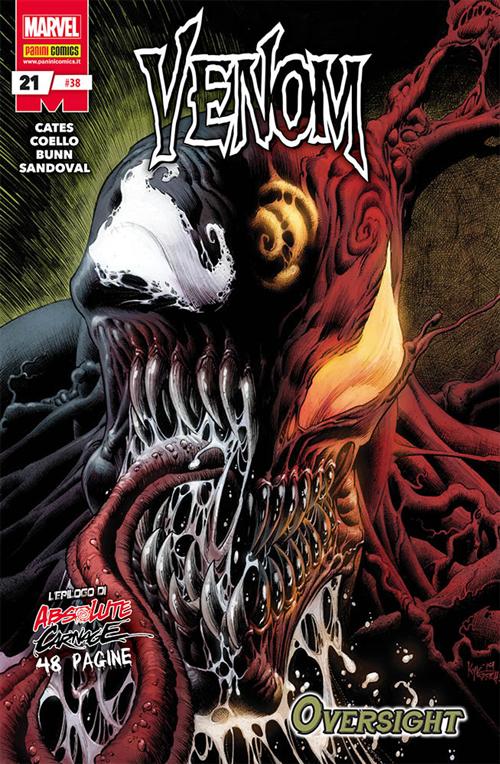 VENOM 21 - VENOM 38