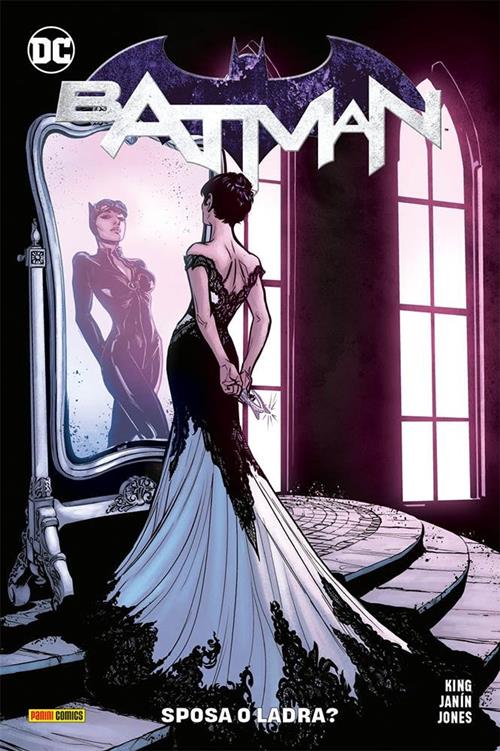 BATMAN VOL.6: SPOSA O LADRA?
