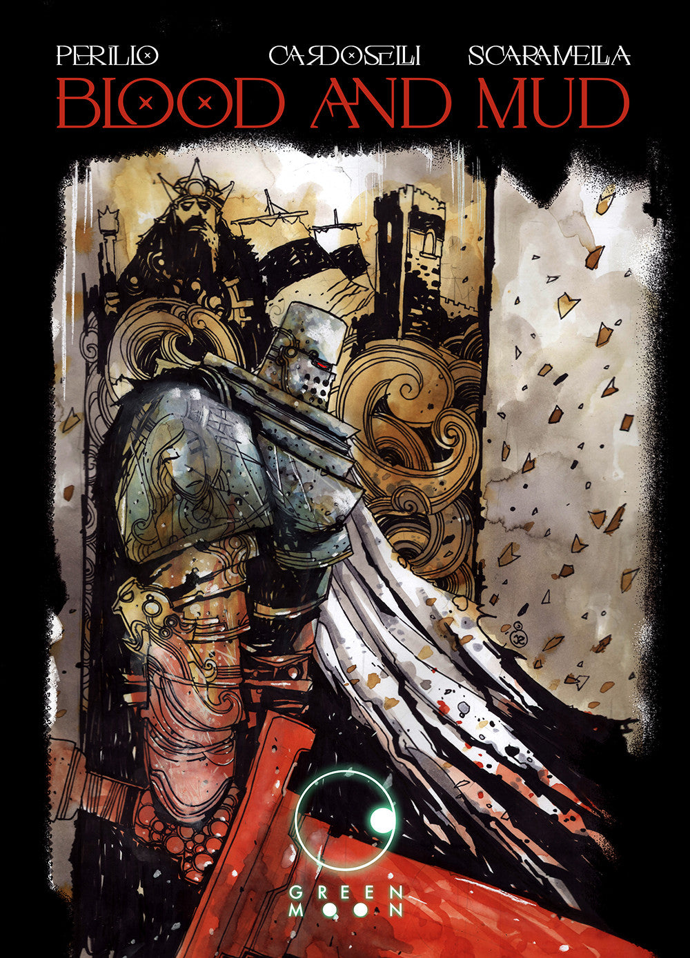 BLOOD AND MUD