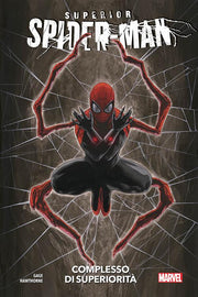 SUPERIOR SPIDER-MAN 1 - COMPLESSO DI SUPERIORITA'