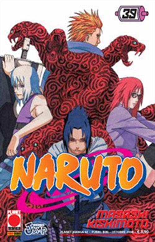 NARUTO 39