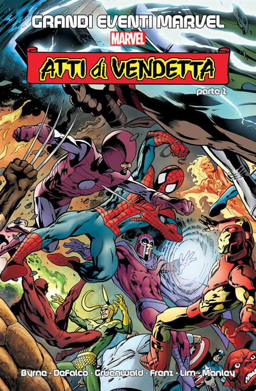 ATTI DI VENDETTA 2 - GRANDI EVENTI MARVEL