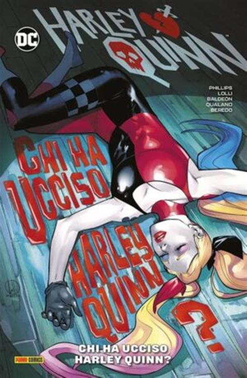 HARLEY QUINN VOL.5: CHI HA UCCISO HARLEY QUINN? - DC SPECIAL