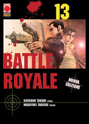 BATTLE ROYALE (PANINI) 13 - PRIMA RISTAMPA