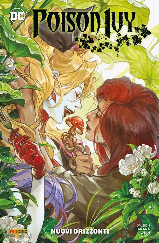 POISON IVY VOL.2: NUOVI ORIZZONTI - DC SPECIAL
