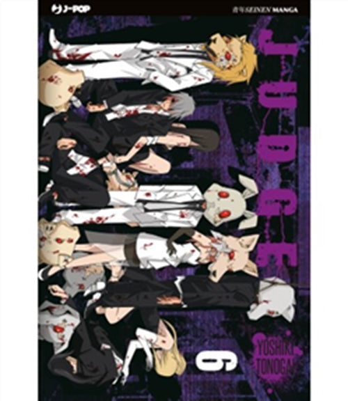 JUDGE 6