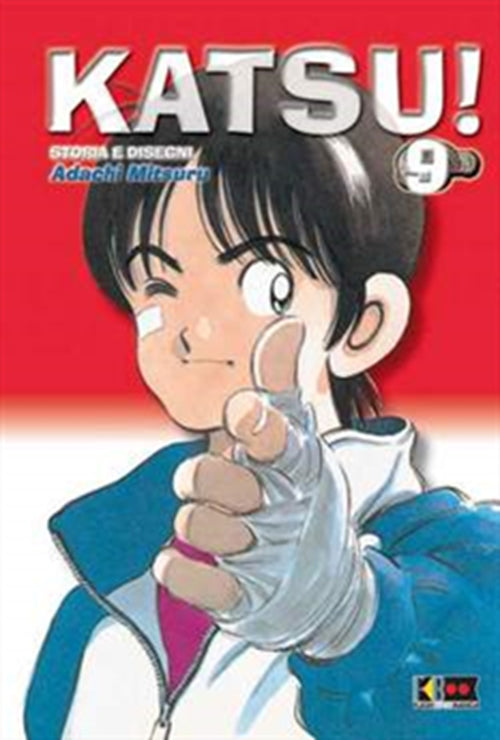KATSU! 9