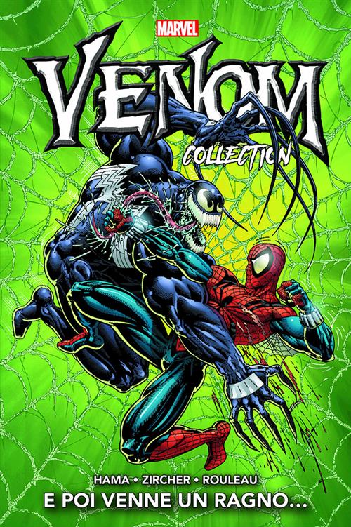 VENOM COLLECTION 11 - ... E POI VENNE UN RAGNO