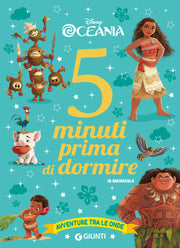 OCEANIA 5 MINUTI PRIMA DI DORMIRE