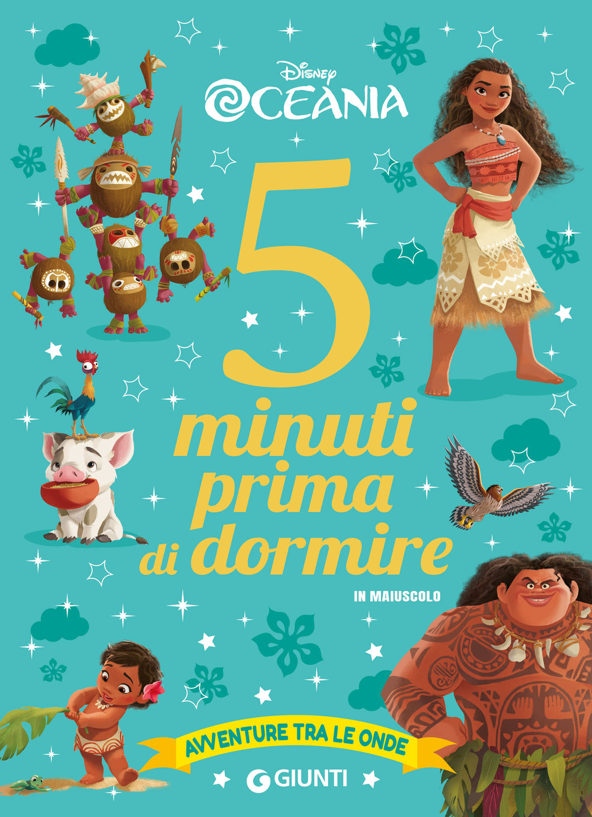 OCEANIA 5 MINUTI PRIMA DI DORMIRE