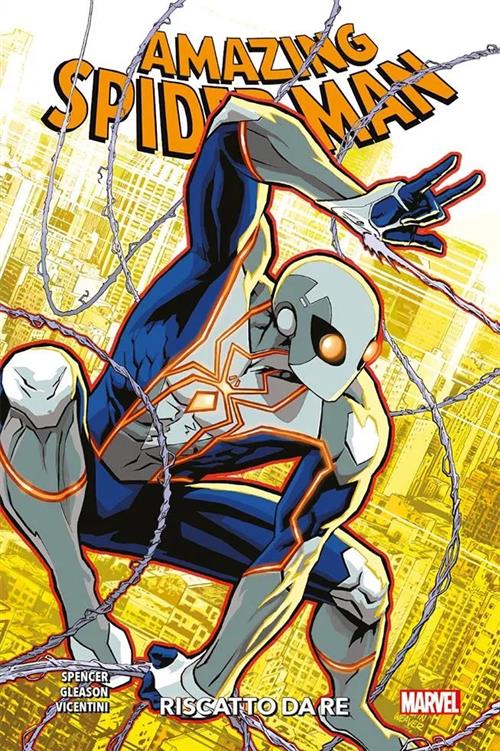 AMAZING SPIDER-MAN (2020) 14 - RISCATTO DA RE