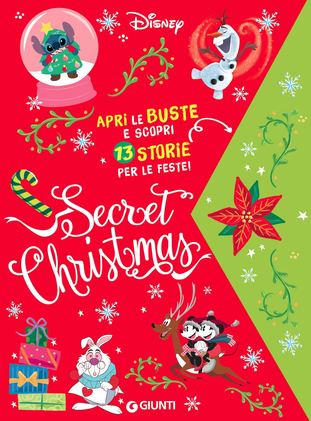 FIABE COLLECTION - SECRET CHRISTMAS: 13 STORIE DI NATALE
