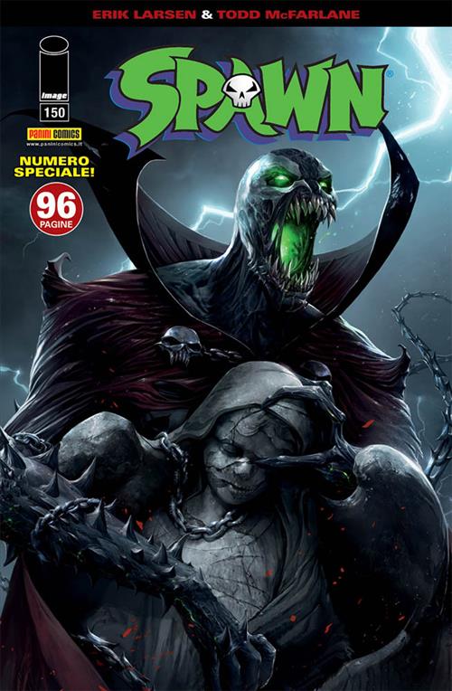 SPAWN 150