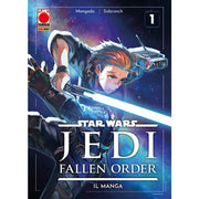 STAR WARS JEDI FALLEN ORDER VOL.1 - REGULAR