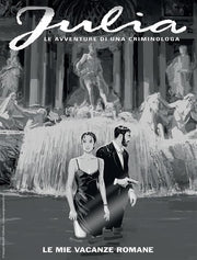 JULIA 300 - LE MIE VACANZE ROMANE - VARIANT