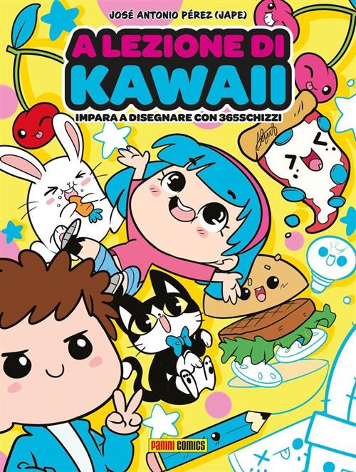 A LEZIONI DI KAWAII