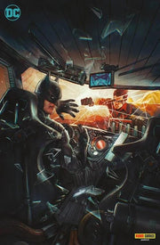 BATMAN VS ROBIN: LAZARUS PLANET VOL.2 - VARIANT