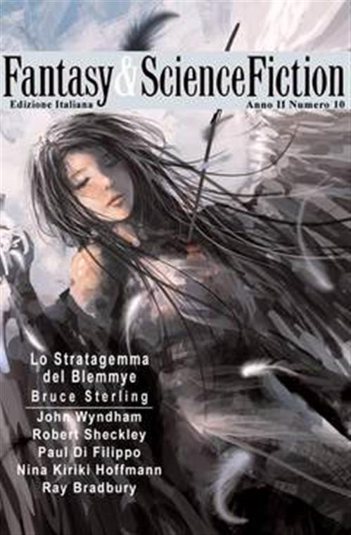 FANTASY & SCIENCE FICTION 10