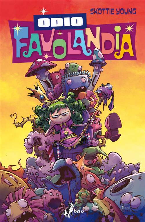 ODIO FAVOLANDIA 2
