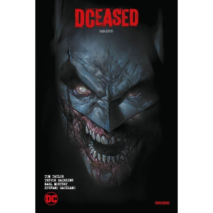 DCEASED - DC OMNIBUS