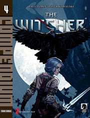 THE WITCHER VOL.4 - PANINI COMPENDIUM