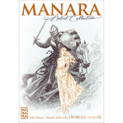 MANARA ARTIST COLLECTION 20 - I BORGIA - TOMO III