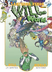 LANTERNA VERDE: WILLWORLD